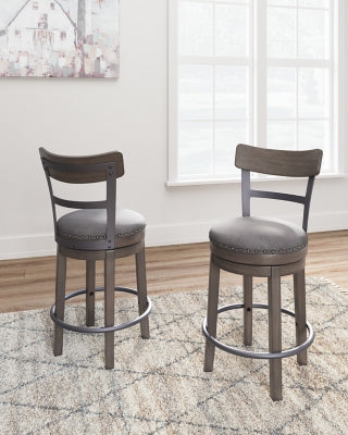 Caitbrook Counter Height Bar Stool - Furniture 2 Go- FL