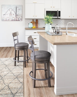 Caitbrook Counter Height Bar Stool - Furniture 2 Go- FL