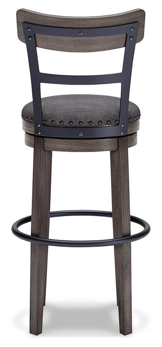 Caitbrook Bar Height Bar Stool - Furniture 2 Go- FL