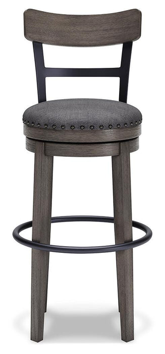 Caitbrook Bar Height Bar Stool - Furniture 2 Go- FL