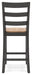 Gesthaven Counter Height Barstool - Furniture 2 Go- FL