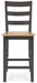 Gesthaven Counter Height Barstool - Furniture 2 Go- FL