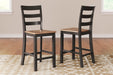 Gesthaven Counter Height Barstool - Furniture 2 Go- FL