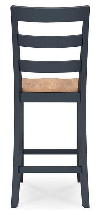 Gesthaven Counter Height Barstool - Furniture 2 Go- FL