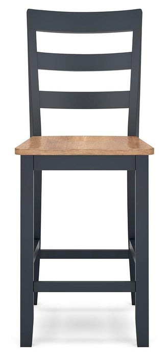Gesthaven Counter Height Barstool - Furniture 2 Go- FL