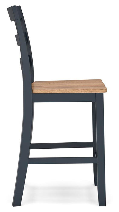 Gesthaven Counter Height Barstool - Furniture 2 Go- FL