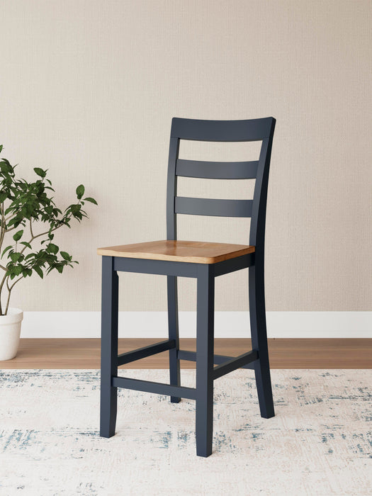 Gesthaven Counter Height Barstool - Furniture 2 Go- FL