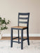 Gesthaven Counter Height Barstool - Furniture 2 Go- FL