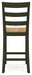 Gesthaven Counter Height Barstool - Furniture 2 Go- FL