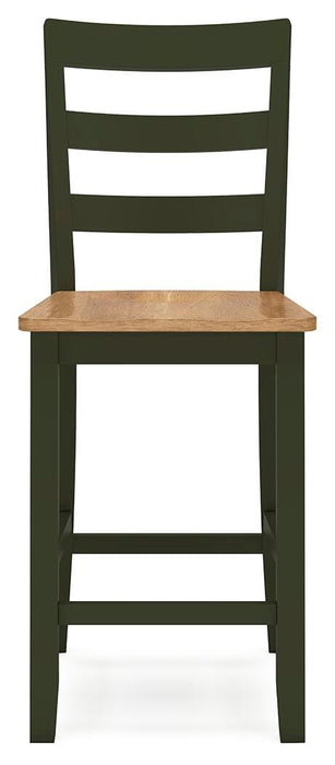 Gesthaven Counter Height Barstool - Furniture 2 Go- FL