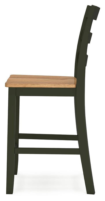 Gesthaven Counter Height Barstool - Furniture 2 Go- FL