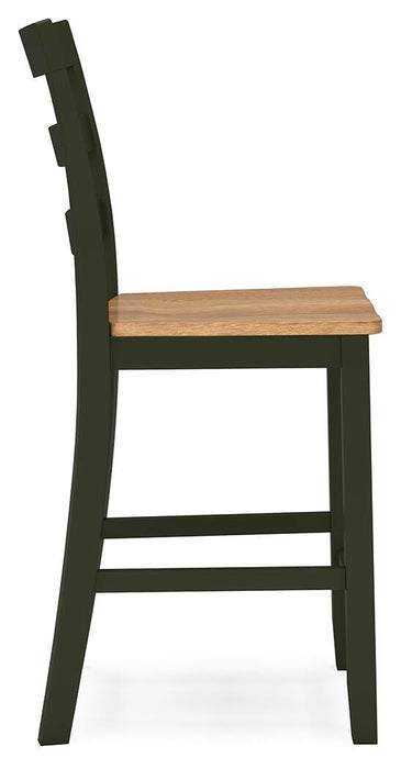 Gesthaven Counter Height Barstool - Furniture 2 Go- FL