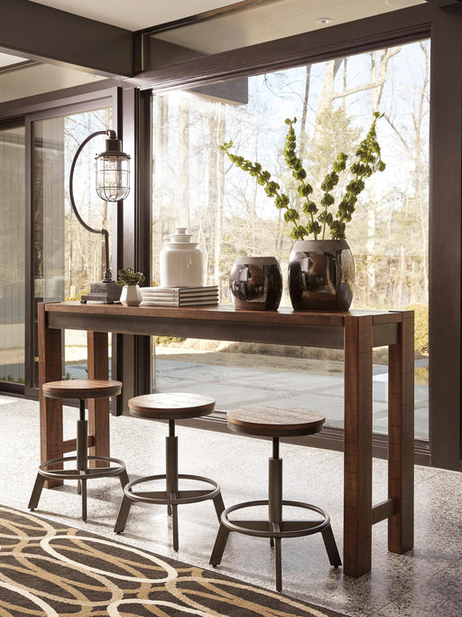 Torjin Counter Height Dining Set - Furniture 2 Go- FL