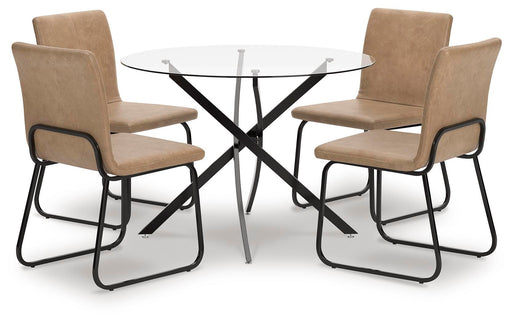 Pharwynn Dining Package - Furniture 2 Go- FL
