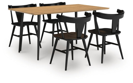Gretlynn Dining Package - Furniture 2 Go- FL