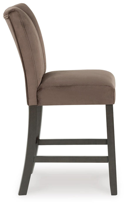 Jeshina Counter Height Barstool - Furniture 2 Go- FL
