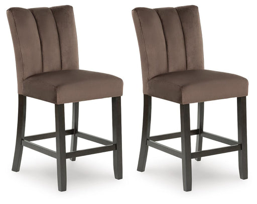 Jeshina Counter Height Barstool - Furniture 2 Go- FL