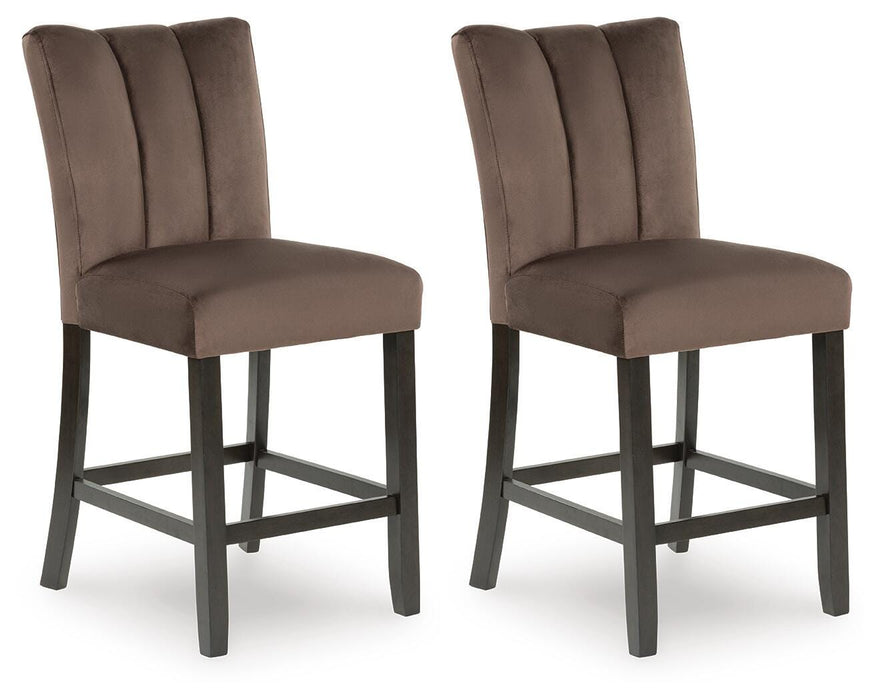 Jeshina Counter Height Barstool - Furniture 2 Go- FL