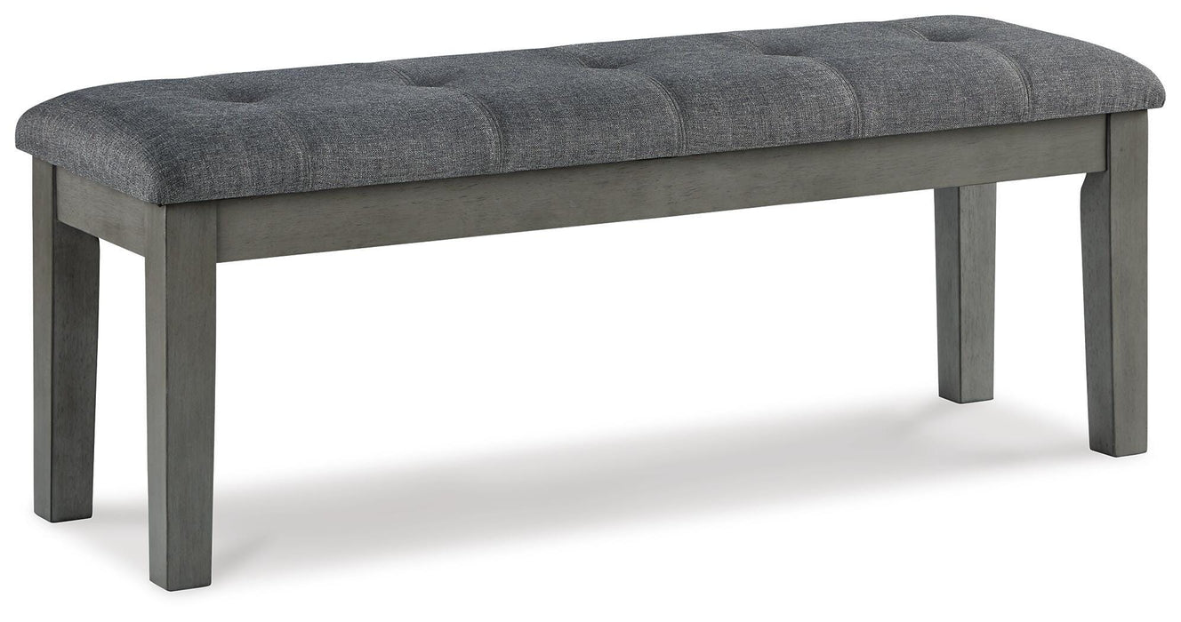 Hallanden 50" Dining Bench - Furniture 2 Go- FL