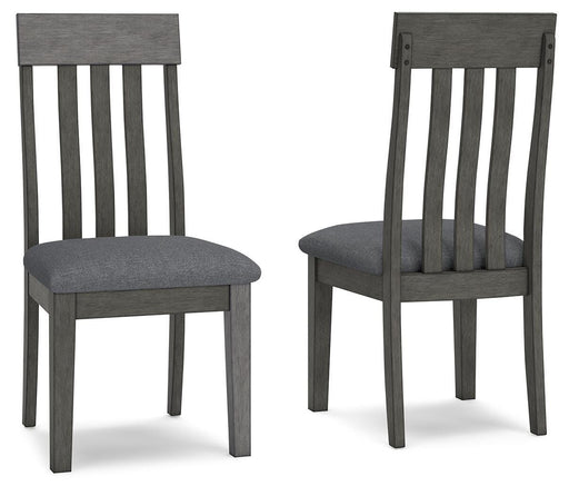 Hallanden Dining Chair - Furniture 2 Go- FL