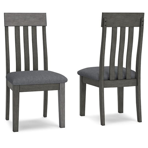 Hallanden Dining Chair - Furniture 2 Go- FL