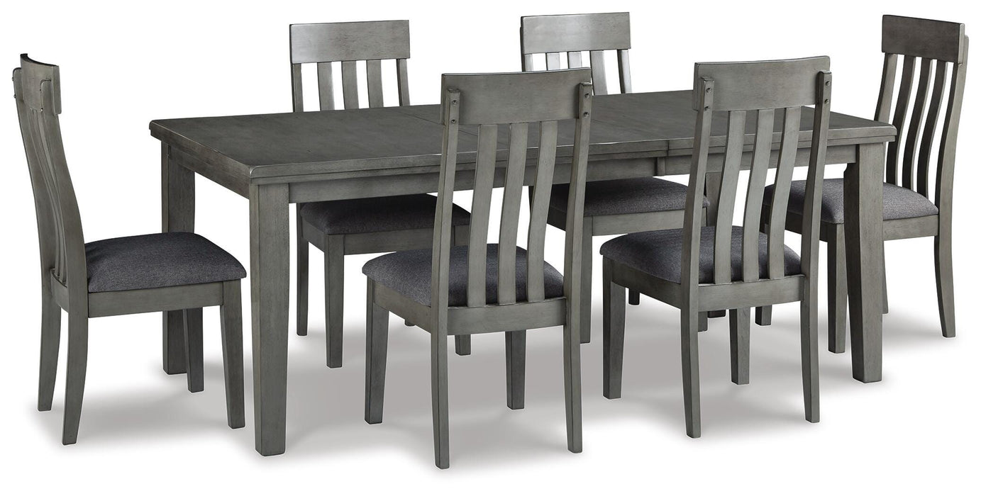 Hallanden Dining Room Set - Furniture 2 Go- FL
