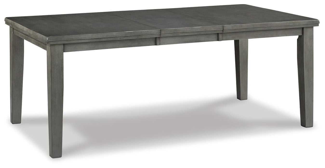 Hallanden Dining Room Set - Furniture 2 Go- FL