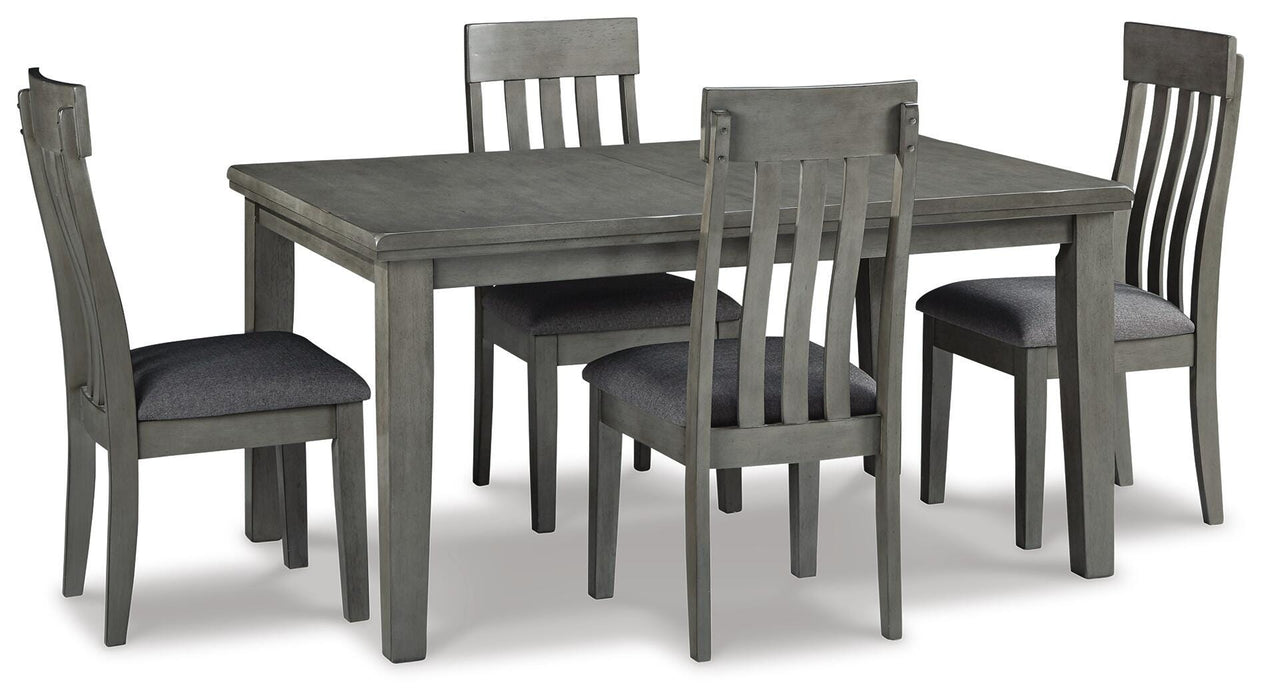Hallanden Dining Room Set - Furniture 2 Go- FL