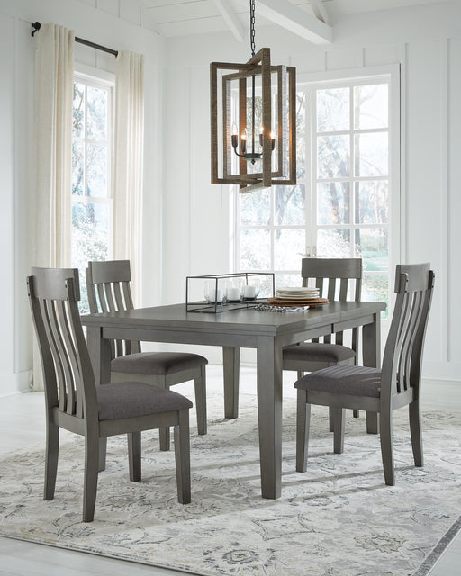 Hallanden Dining Room Set - Furniture 2 Go- FL
