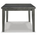 Hallanden Dining Extension Table - Furniture 2 Go- FL