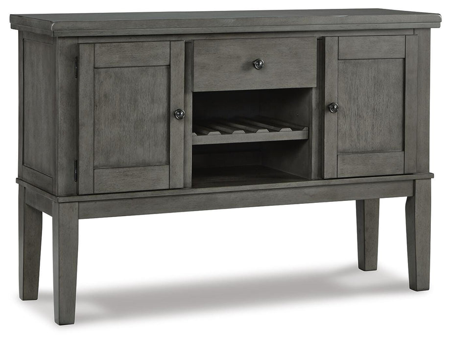 Hallanden Dining Room Set - Furniture 2 Go- FL