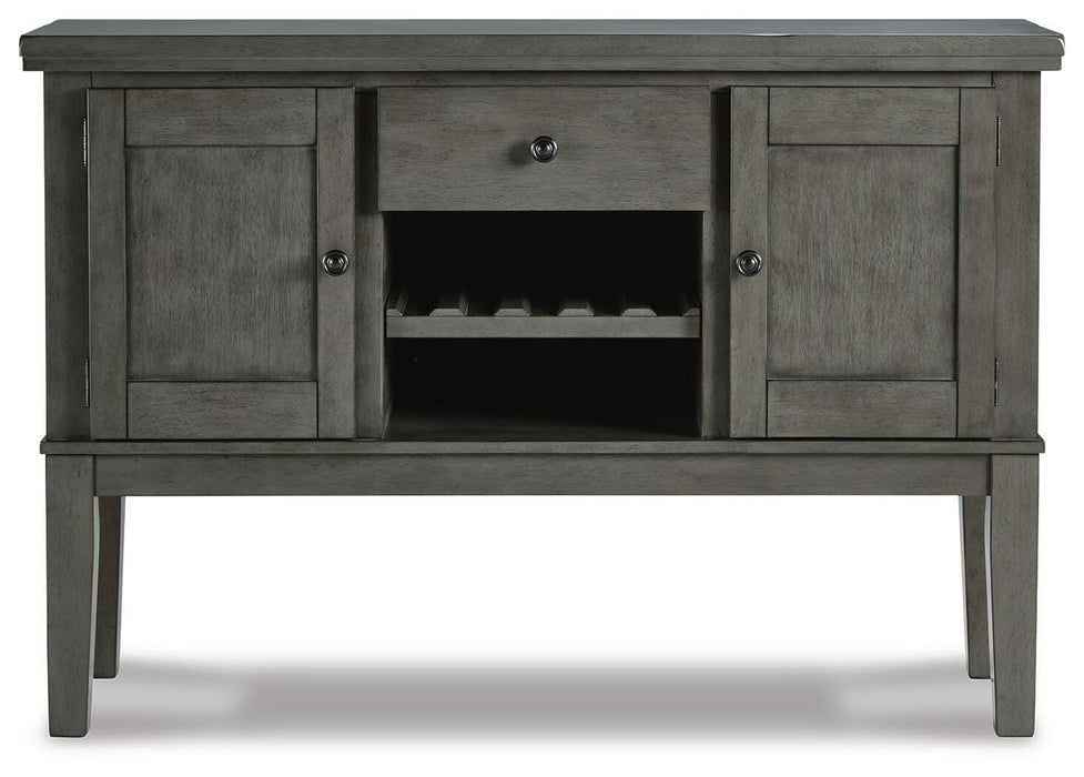 Hallanden Dining Room Set - Furniture 2 Go- FL