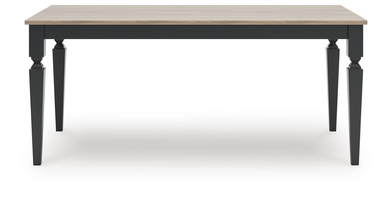Brenkerton Dining Table - Furniture 2 Go- FL