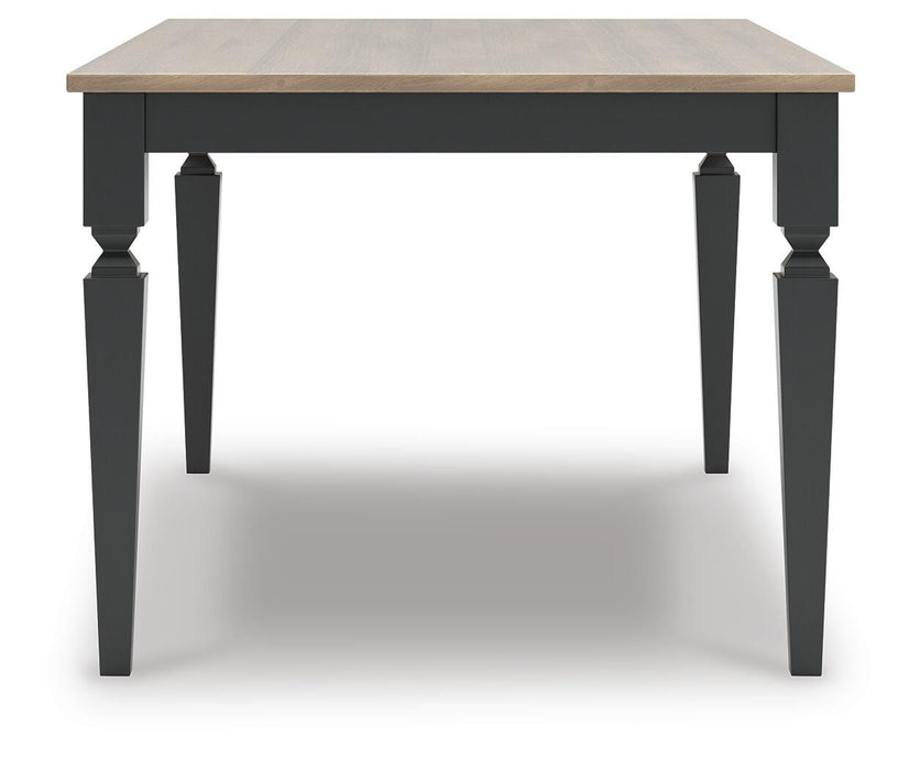 Brenkerton Dining Table - Furniture 2 Go- FL