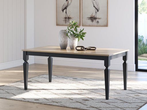 Brenkerton Dining Table - Furniture 2 Go- FL