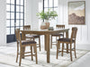 Urbinforte Dinning Room Set - Furniture 2 Go- FL