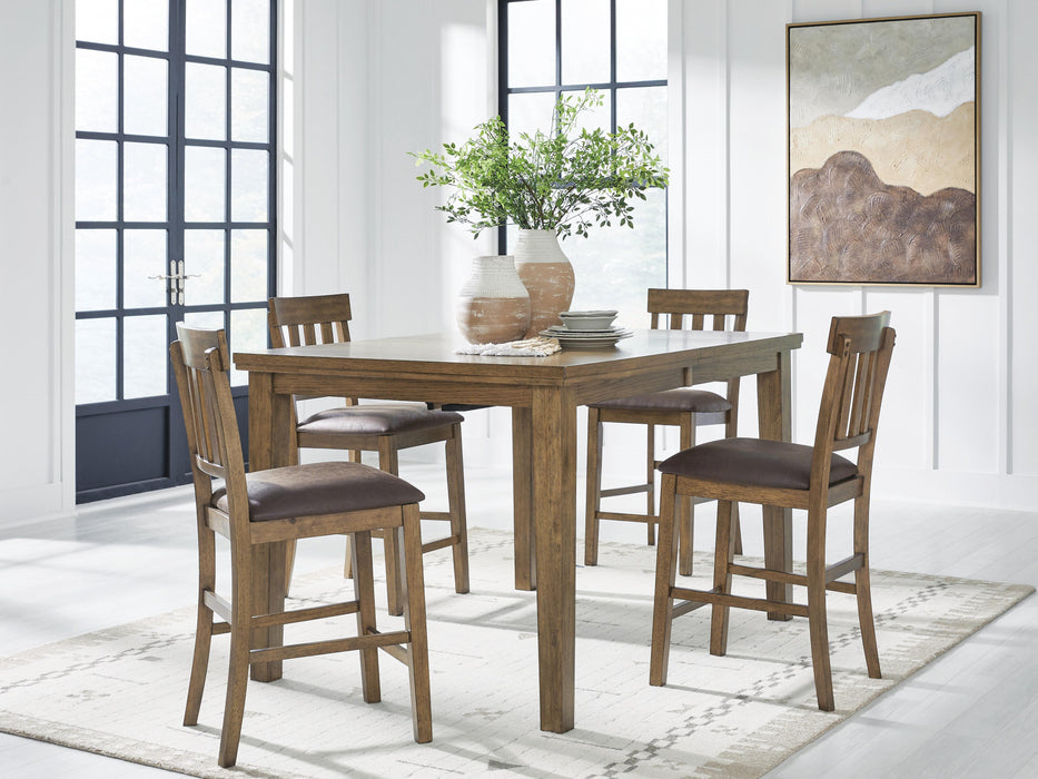 Urbinforte Dinning Room Set - Furniture 2 Go- FL