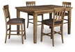 Urbinforte Dinning Room Set - Furniture 2 Go- FL