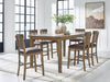 Urbinforte Dinning Room Set - Furniture 2 Go- FL