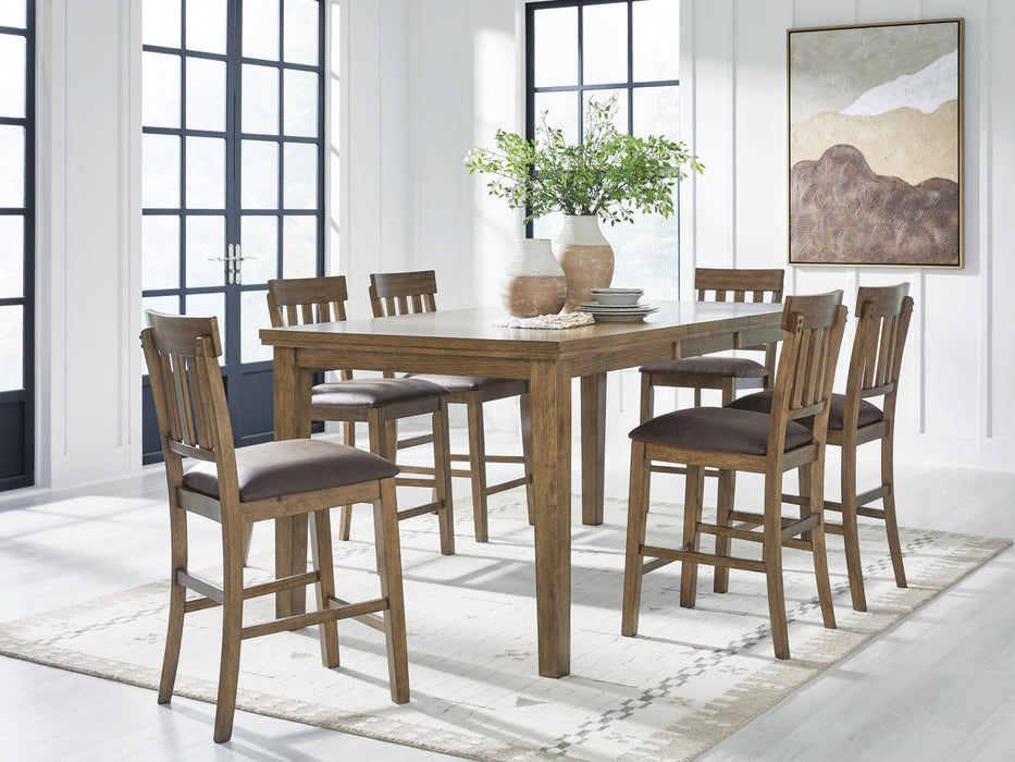 Urbinforte Dinning Room Set - Furniture 2 Go- FL