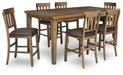 Urbinforte Dinning Room Set - Furniture 2 Go- FL