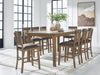 Urbinforte Dinning Room Set - Furniture 2 Go- FL