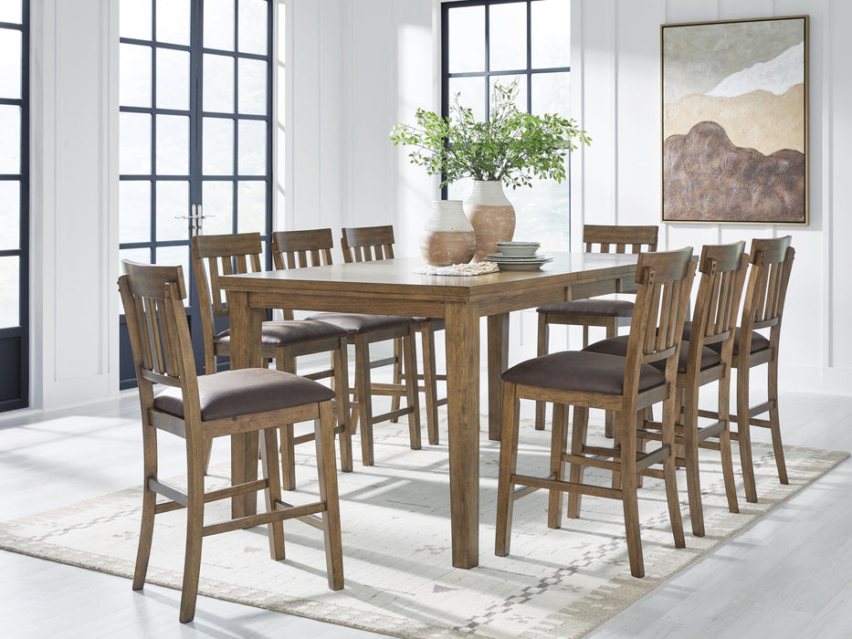 Urbinforte Dinning Room Set - Furniture 2 Go- FL