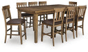 Urbinforte Dinning Room Set - Furniture 2 Go- FL