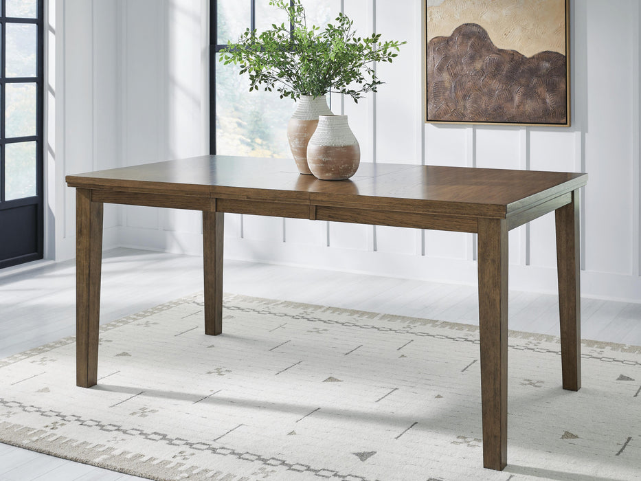Urbinforte Dinning Room Set - Furniture 2 Go- FL