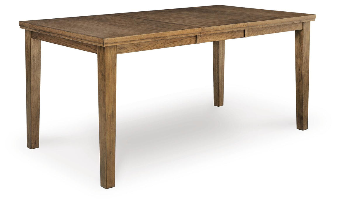 Urbinforte Dinning Room Set - Furniture 2 Go- FL