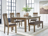 Urbinforte Dinning Room Set - Furniture 2 Go- FL