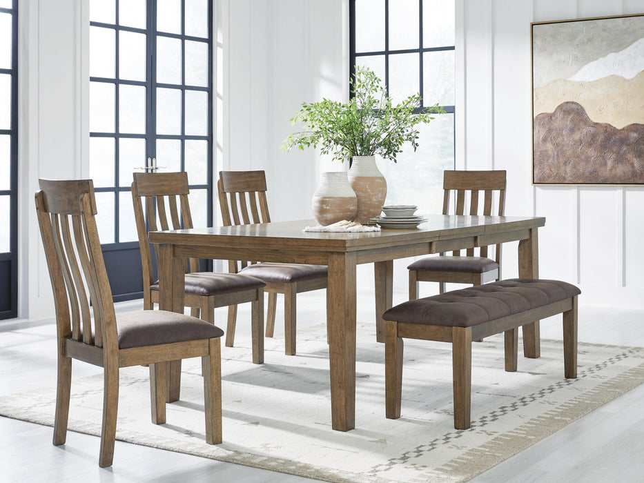 Urbinforte Dinning Room Set - Furniture 2 Go- FL