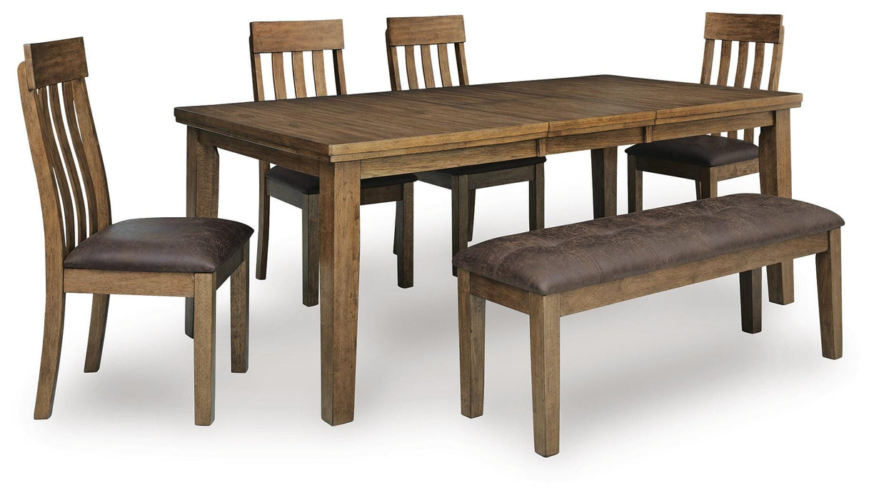 Urbinforte Dinning Room Set - Furniture 2 Go- FL