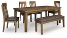Urbinforte Dinning Room Set - Furniture 2 Go- FL